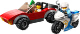 LEGO® City: Police Bike Car Chase