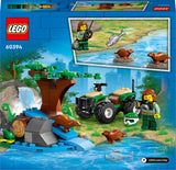 LEGO® City: ATV & Otter Habitat