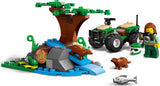 LEGO® City: ATV & Otter Habitat