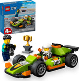 LEGO City Great Vehicles: Green Race Car