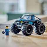 LEGO® City Great Vehicles: Blue Monster Truck