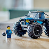 LEGO® City Great Vehicles: Blue Monster Truck