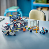 LEGO® City Police: Police Mobile Crime Lab Truck