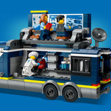 LEGO® City Police: Police Mobile Crime Lab Truck