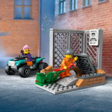 LEGO® City Police: Police Mobile Crime Lab Truck