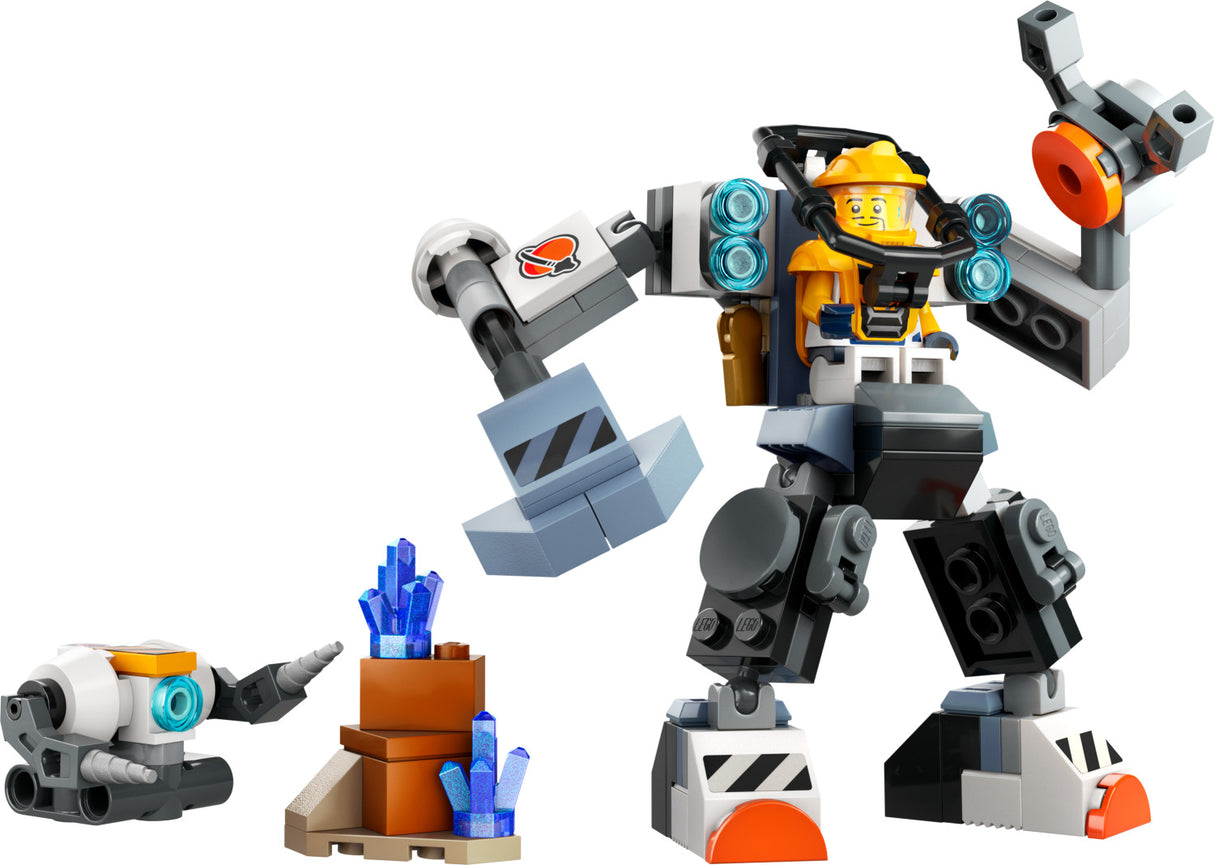 LEGO City Space: Space Construction Mech