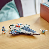 LEGO City Space: Interstellar Spaceship