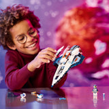 LEGO City Space: Interstellar Spaceship