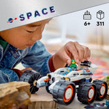 LEGO City Space: Space Explorer Rover and Alien Life