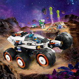 LEGO City Space: Space Explorer Rover and Alien Life