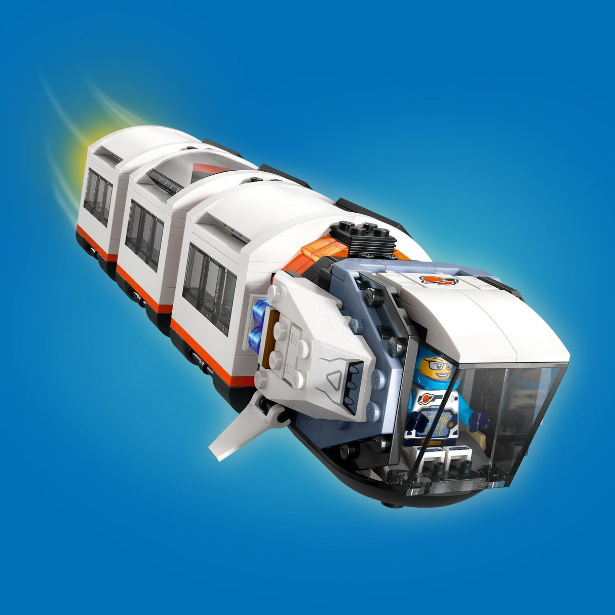 LEGO® City Space: Modular Space Station – Dancing Bear Toys