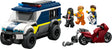LEGO City Police: Police Prisoner Transport Van