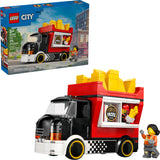 LEGO City Great Vehicles: Fries Food Truck