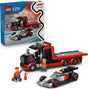 LEGO City Formula 1: F1® Display Truck with Audi F1® Race Car