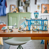 LEGO My City: Airport with Airplane