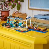 LEGO® City Classic Beach Streetcar