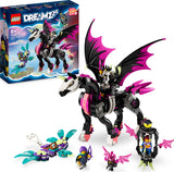 LEGO DREAMZzz Pegasus Flying Horse Toy 2 in 1