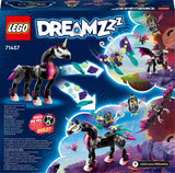 LEGO DREAMZzz Pegasus Flying Horse Toy 2 in 1