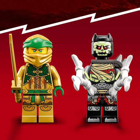 LEGO® Ninjago: Lloyd’s Mech Battle EVO 2in1 Set