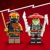 LEGO® NINJAGO: Cole’s Earth Dragon EVO