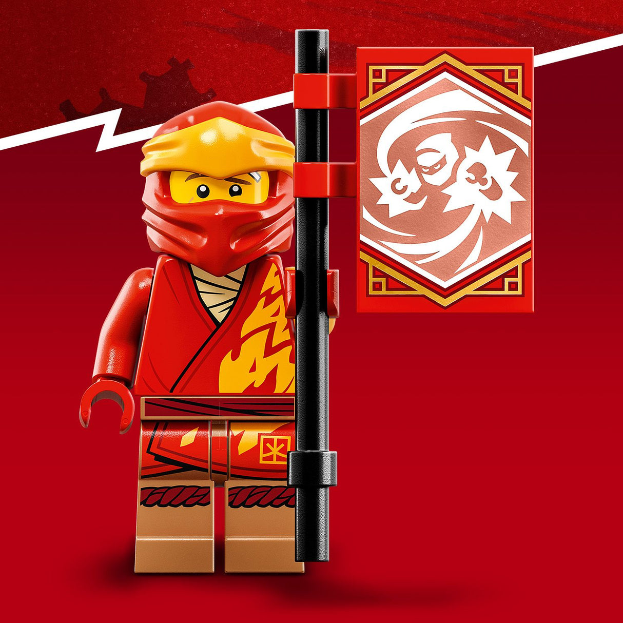 LEGO® Ninjago: Kai’s Mech Rider EVO