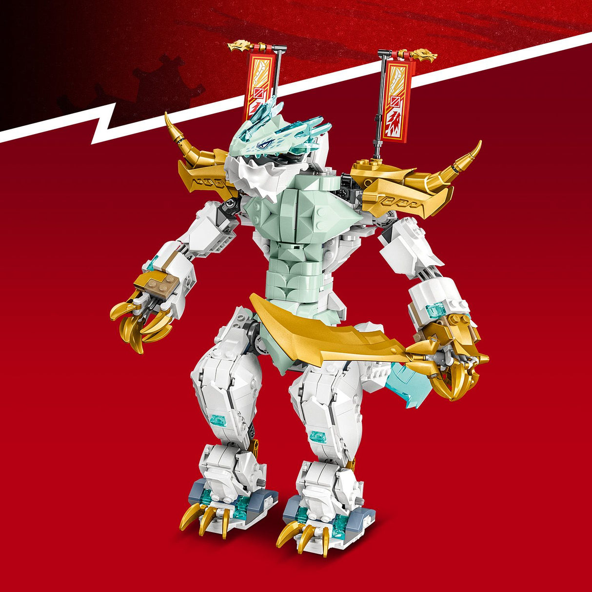 LEGO® NINJAGO: Zane’s Ice Dragon