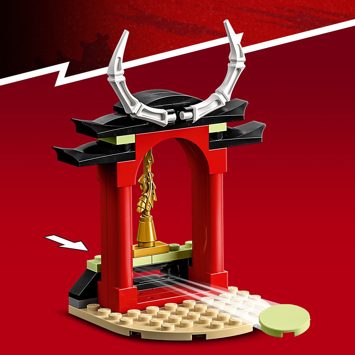 LEGO® Ninjago: Lloyd's Ninja Street Bike