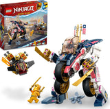 LEGO® Ninjago: Sora's Transforming Mech Bike Racer