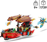 LEGO NINJAGO Destiny's Bounty - Race Against Time