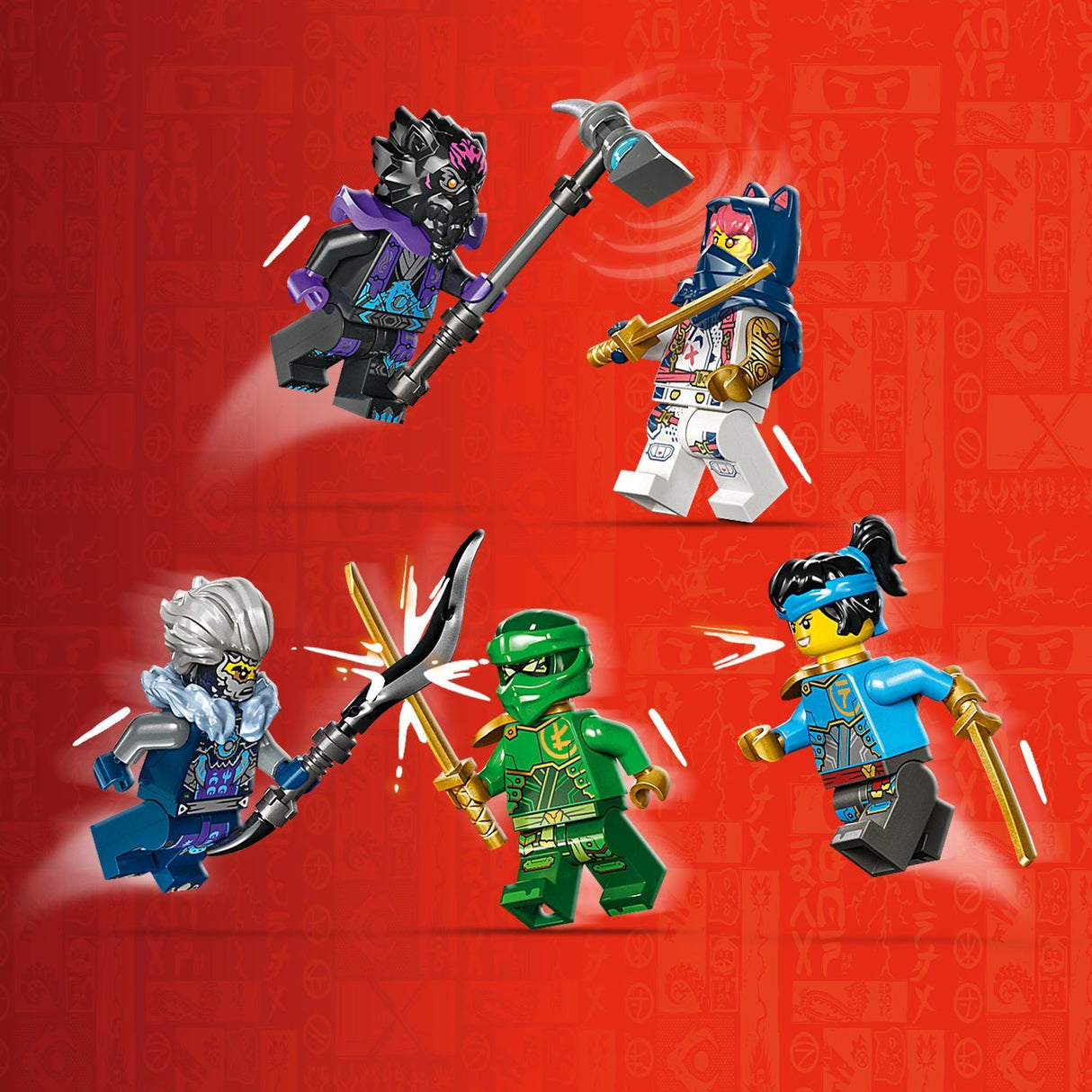 LEGO Ninjago: Egalt the Master Dragon