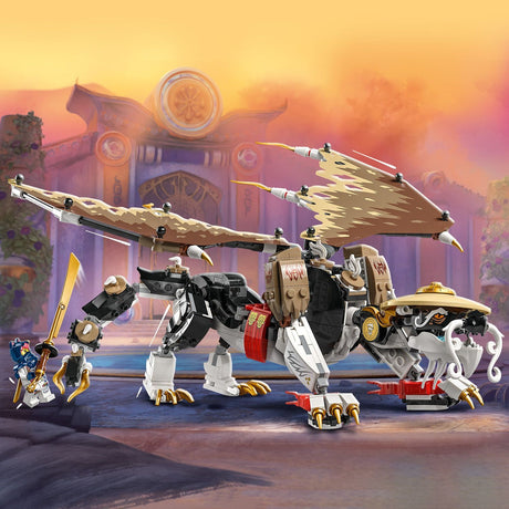 LEGO Ninjago: Egalt the Master Dragon