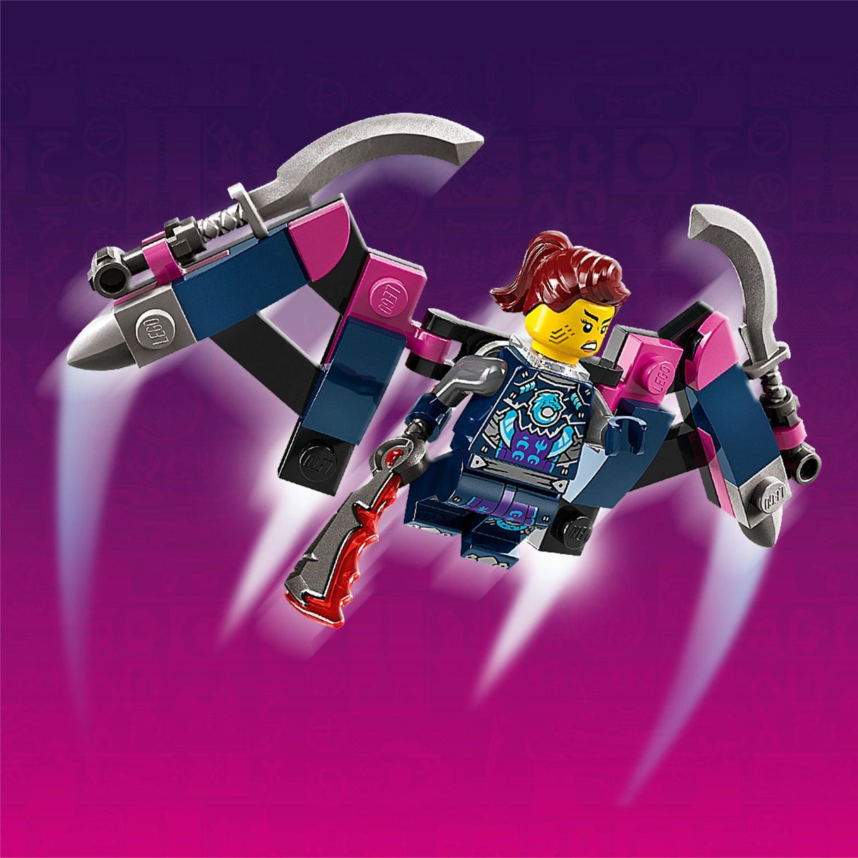 LEGO® NINJAGO®: Kai's Ninja Climber Mech