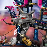 LEGO® NINJAGO®: Wolf Mask Shadow Dojo