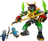 LEGO NINJAGO Lloyd’s Elemental Power Mech Toy