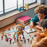 LEGO Ninjago: Arc Dragon of Focus