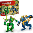 LEGO Ninjago: Jay's Dragon Mech Fight