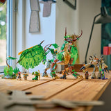 LEGO Ninjago: The Dragon of Life