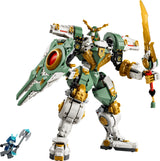 LEGO Ninjago: Lloyd's Titan Mech 15th Anniversary