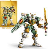 LEGO Ninjago: Lloyd's Titan Mech 15th Anniversary