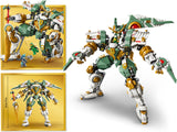 LEGO Ninjago: Lloyd's Titan Mech 15th Anniversary