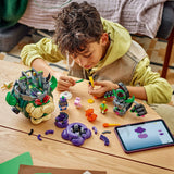 LEGO Super Mario: Prince Florian & Castle Bowser