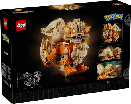 LEGO® Pokémon™ Arcanine