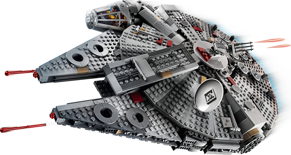 LEGO® 75257 Millennium Falcon