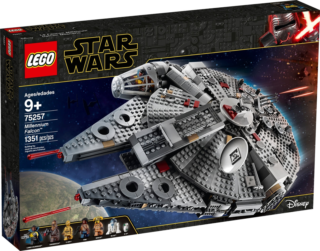 LEGO® 75257 Millennium Falcon