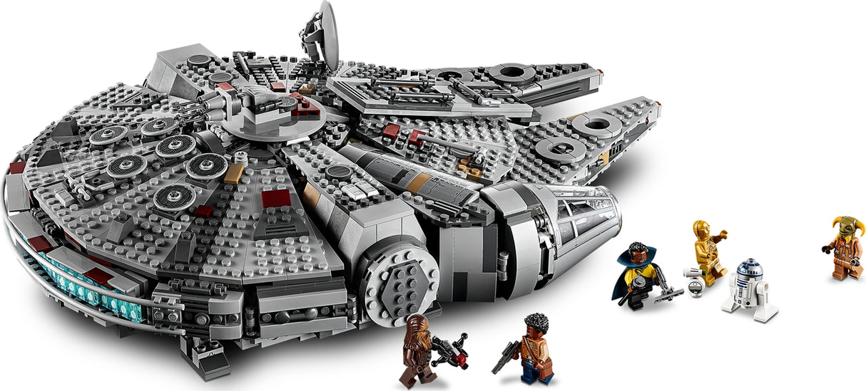 LEGO® 75257 Millennium Falcon