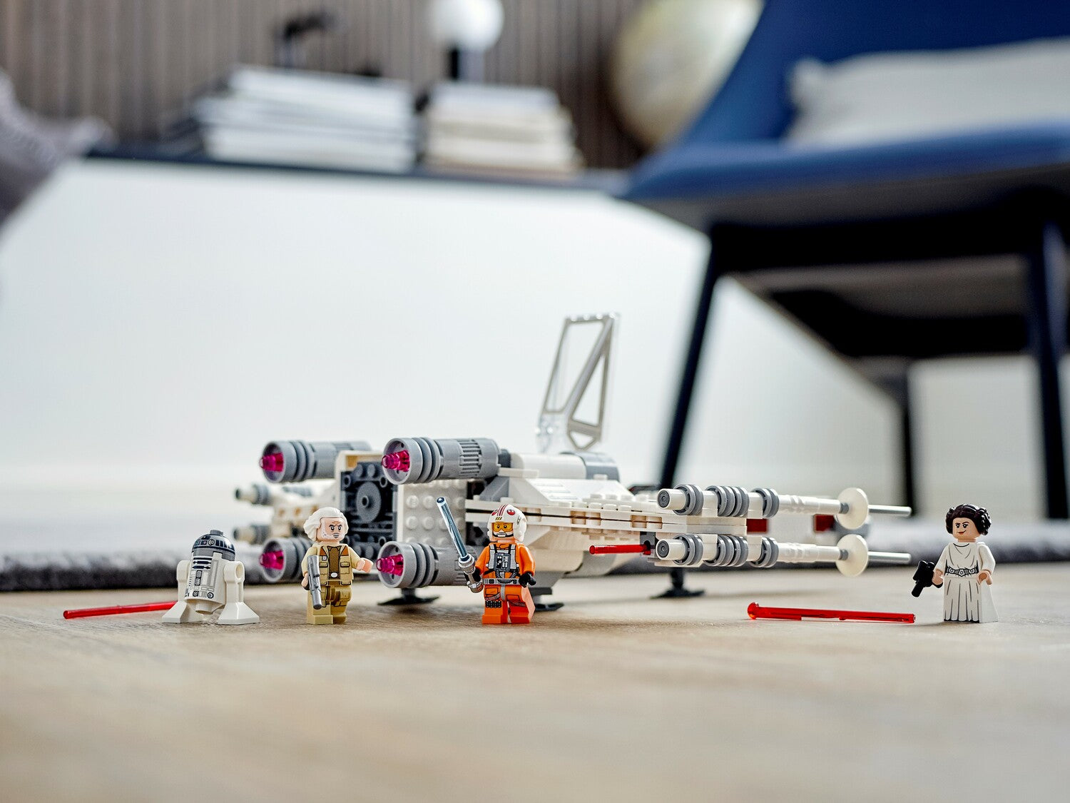 NN LEGO® Star Wars review & MOCs: 75300 Imperial Tie Fighter