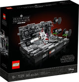 LEGO® Death Star Trench Run Diorama