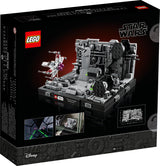 LEGO® Death Star Trench Run Diorama