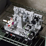 LEGO® Death Star Trench Run Diorama