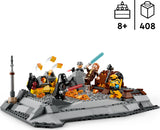 LEGO Star Wars Obi-Wan Kenobi vs. Darth Vader Set